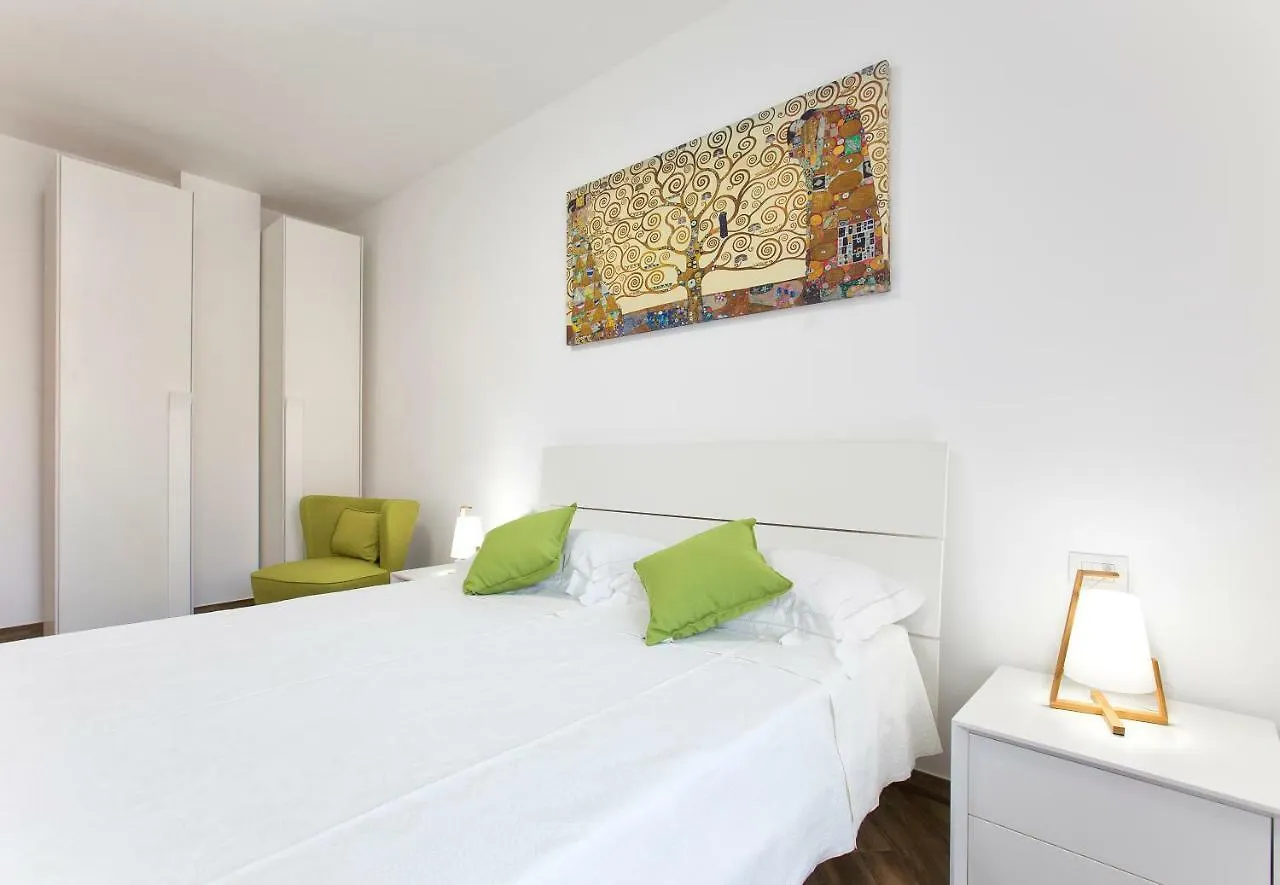 House Garden E Sky Apartment Alghero