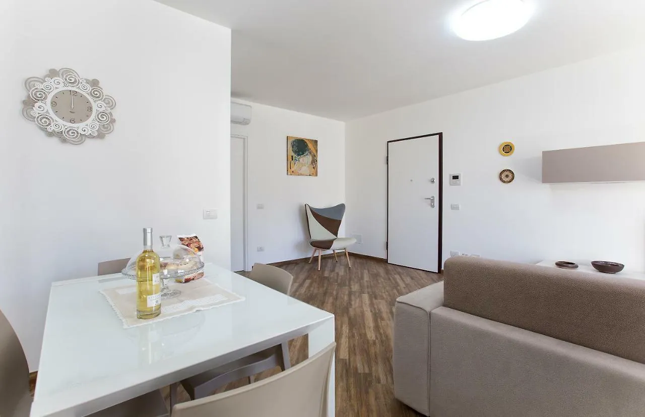 House Garden E Sky Apartment Alghero