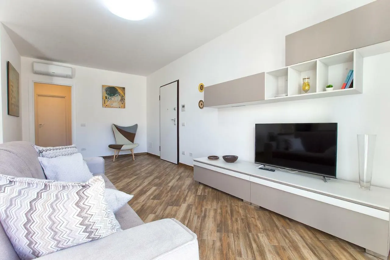 House Garden E Sky Apartment Alghero