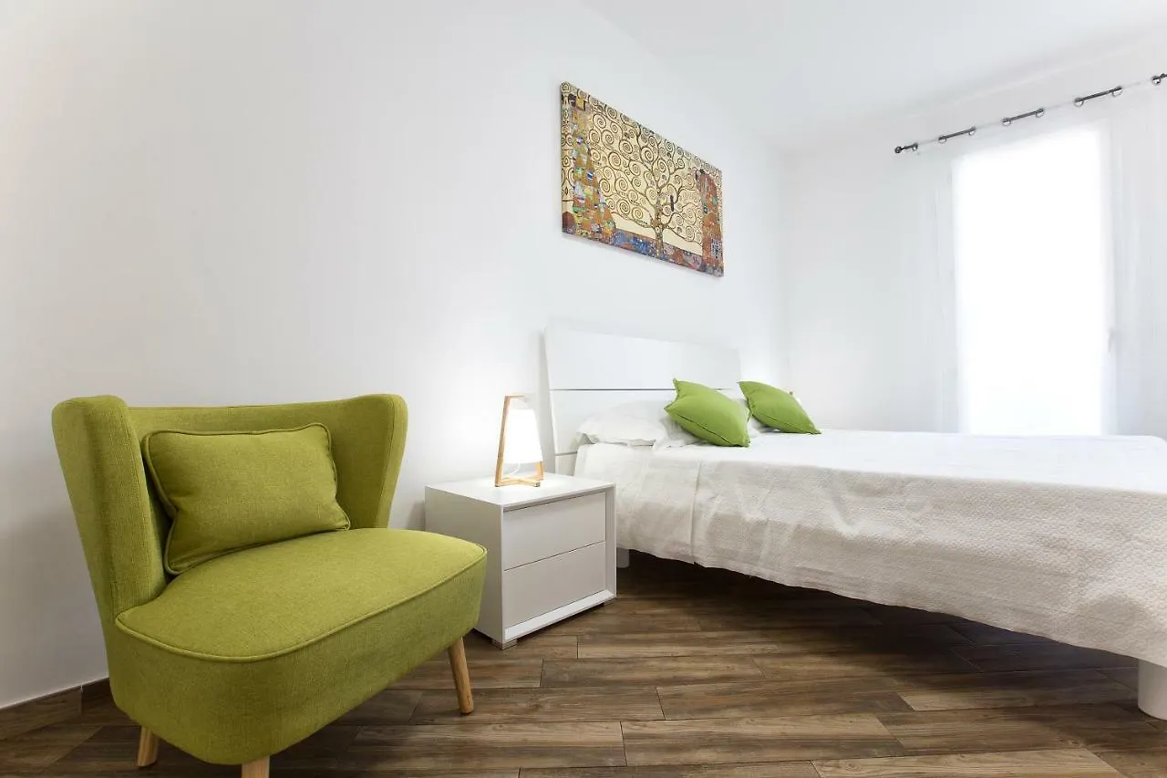 House Garden E Sky Apartment Alghero