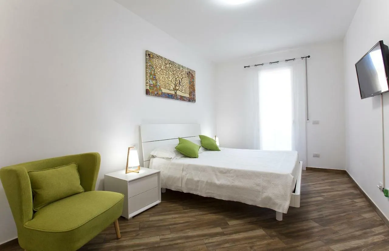 House Garden E Sky Apartment Alghero