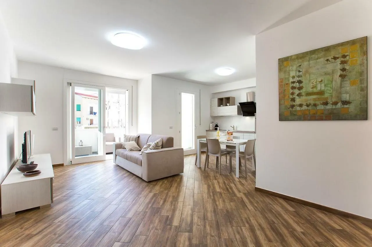 House Garden E Sky Apartment Alghero
