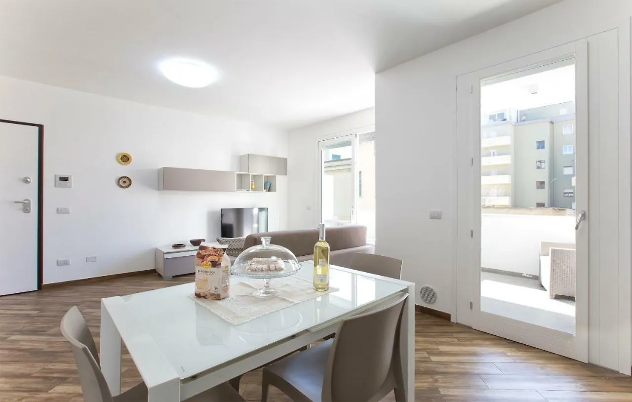 House Garden E Sky Apartment Alghero