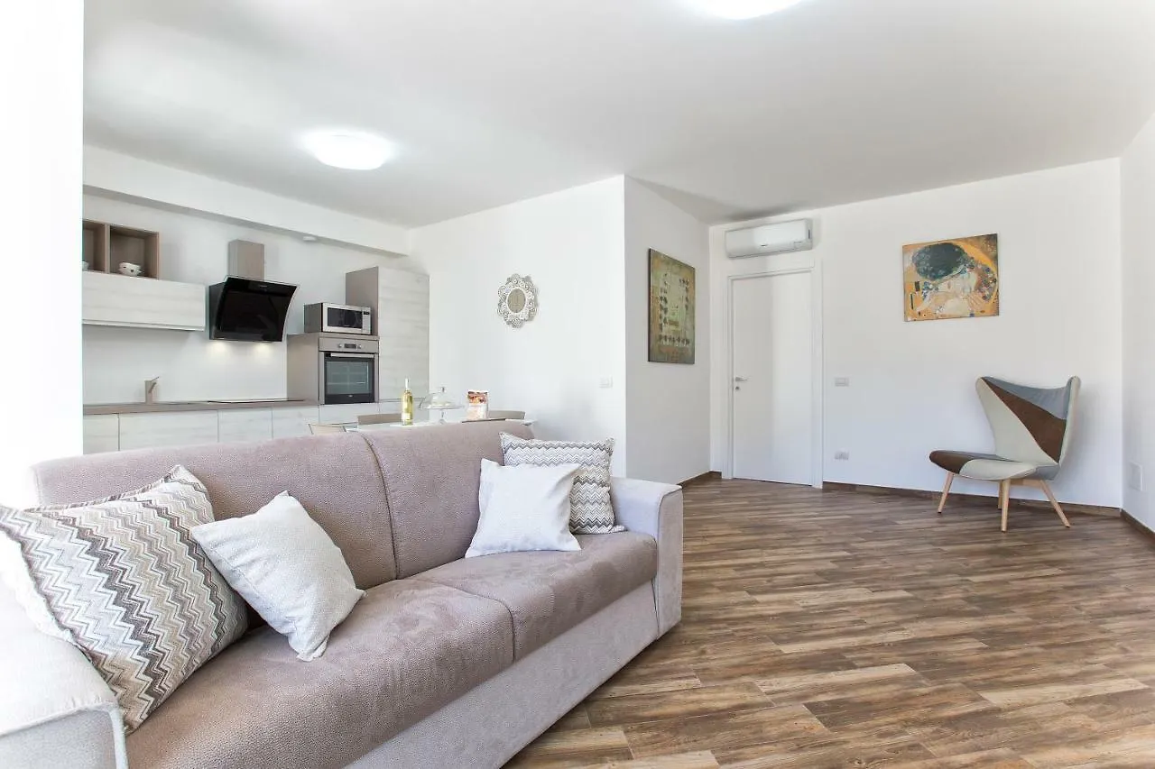House Garden E Sky Apartment Alghero